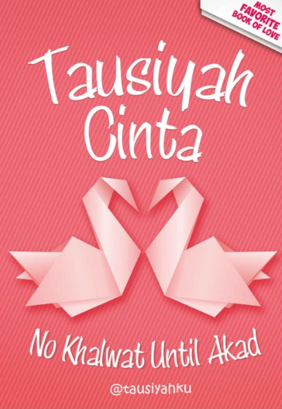 TAUSIYAH CINTA