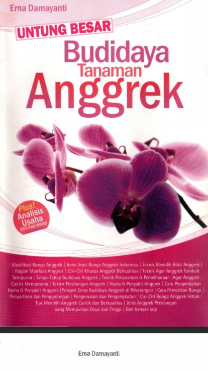 BUDIDAYA TAMAN ANGGREK