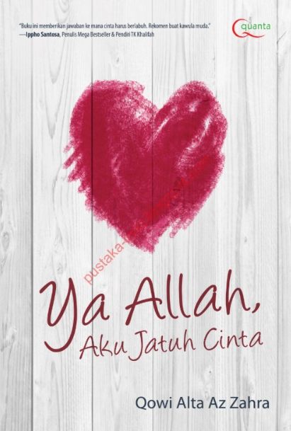 YA ALLAH, AKU JATUH CINTA