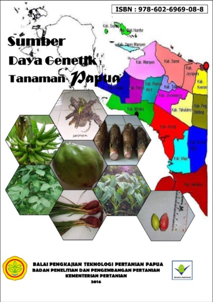 SUMBER DAYA GENETIK TANAMAN PAPUA