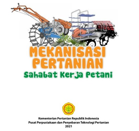 MEKANISASI PERTANIAN SAHABAT KERJA PETANI