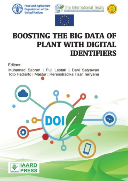 BOOSTING THE BIG DATA OF PLANT WITH DIGITAL IDENTIFIERS