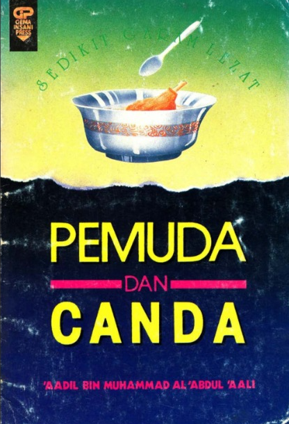 PEMUDA DAN CANDA