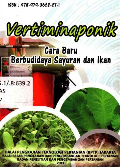 VERTIMINAPONIK CARA BARU BERBUDIDAYA SAYURAN DAN IKAN