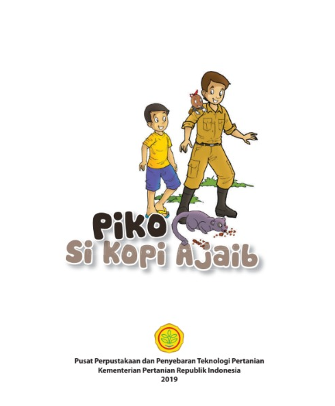 PIKO SI KOPI AJAIB