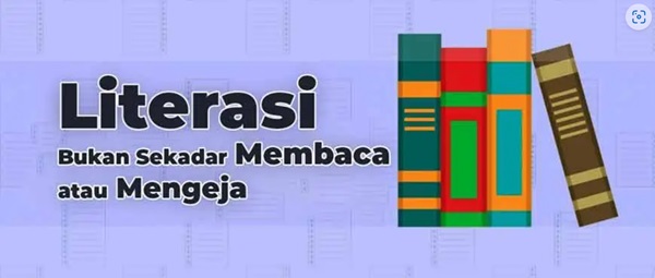 Literacy Event Tingkatkan Budaya Indonesia